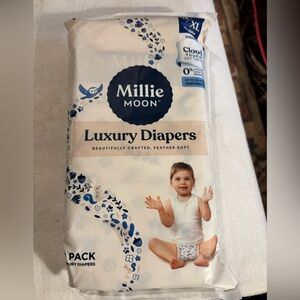 Millie Moon Luxury XL Diapers